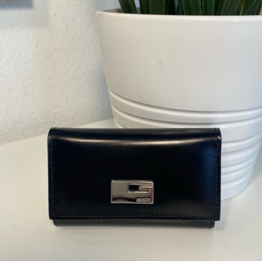Gucci Tom Ford Era 6 Ring Key Holder